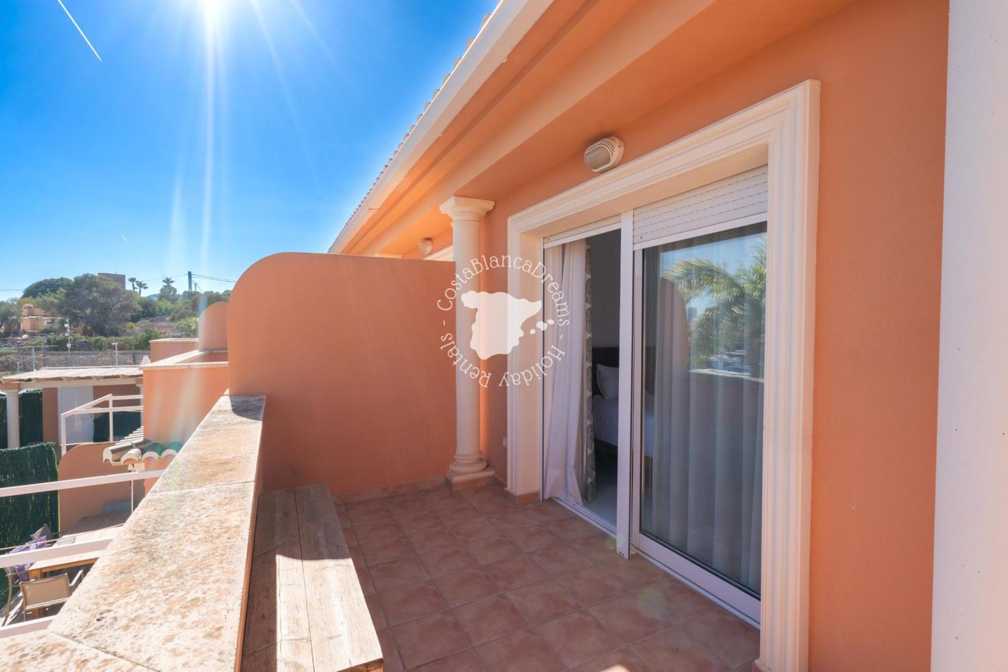 Costablancadreams Casa Colari 2 In Calpe Villa Eksteriør bilde