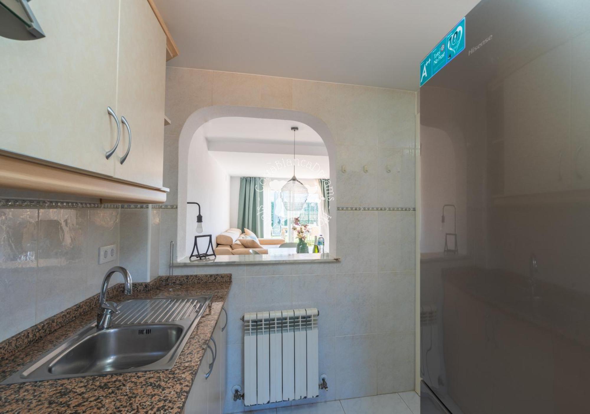 Costablancadreams Casa Colari 2 In Calpe Villa Eksteriør bilde